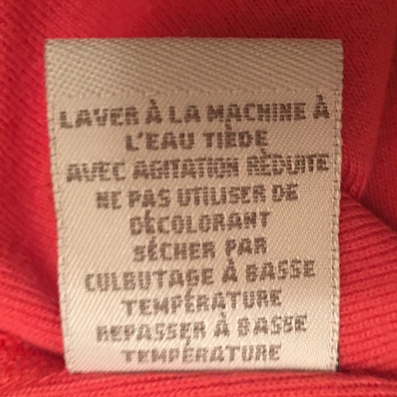 3/$15- ✨Outline Salmon Sleeveless Top✨ADD-ON ITEM $50➕✨ - Picture 5 of 6